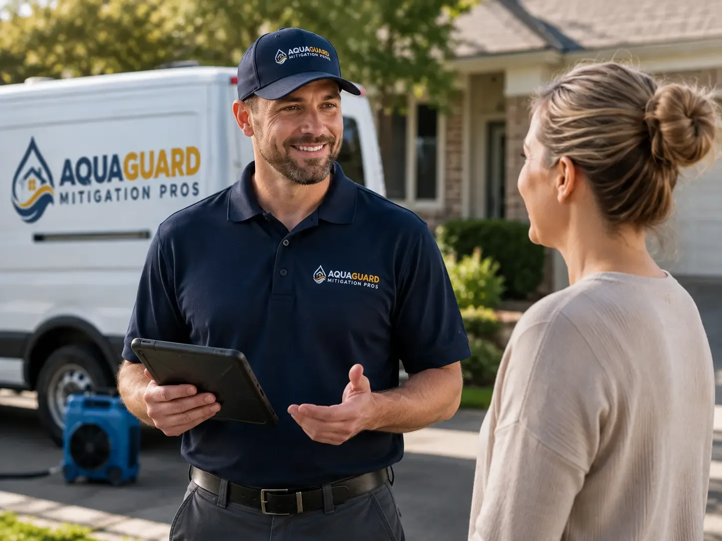 Water Damage Mitigation Harwood, ND FAQs